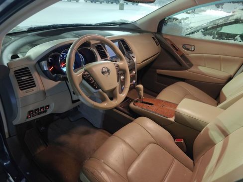 Used 2014 Nissan Murano LE w/ Platinum Edition Package image 8