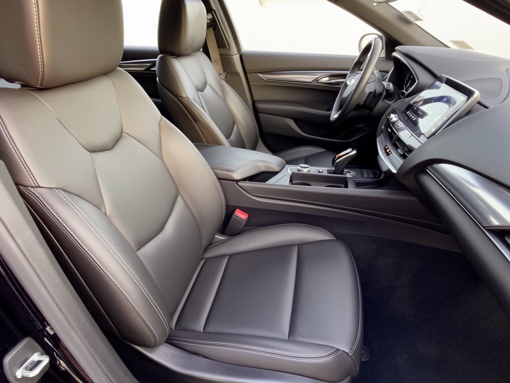 Used 2020 Cadillac CT5 Luxury RWD image 30