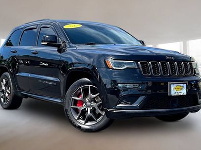 Used 2019 Jeep Grand Cherokee Limited X