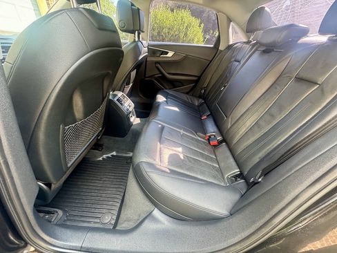 Used 2018 Audi A4 2.0T Premium w/ Convenience Package AWD/4WD image 15
