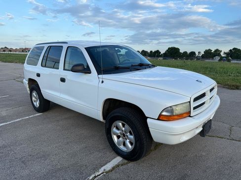 Used 2003 Dodge Durango Sport AWD/4WD image 2