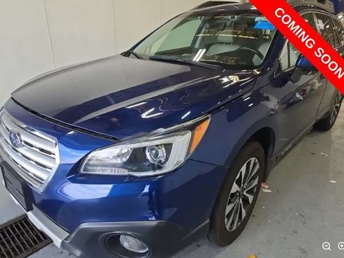 Used 2017 Subaru Outback 2.5i Limited AWD/4WD image 1