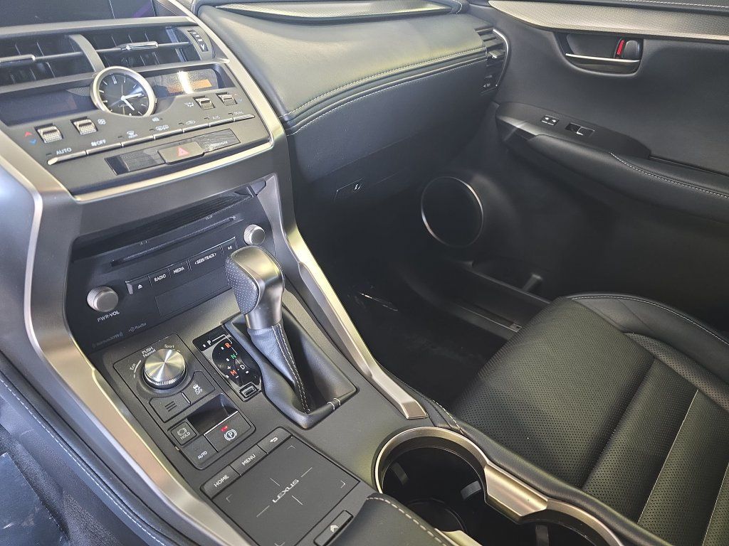 Used 2020 Lexus NX 300 F Sport w/ Accessory Package 2 FWD image 27