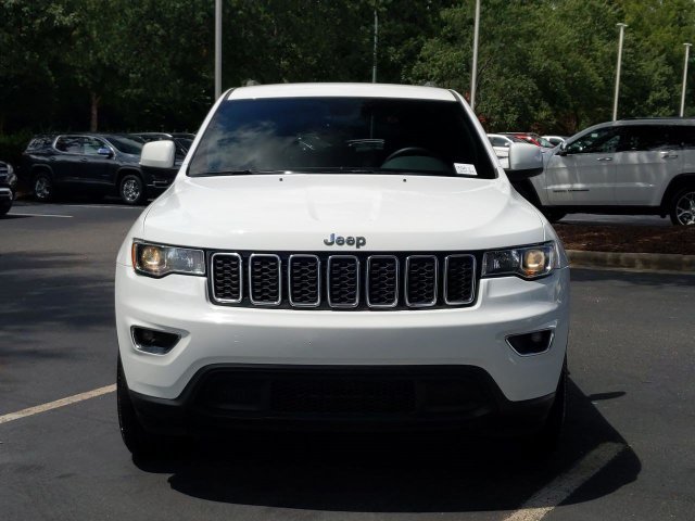 Certified 2018 Jeep Grand Cherokee Laredo RWD image 8
