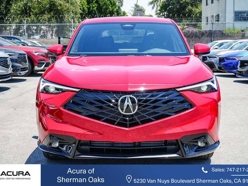 New 2025 Acura ADX A-Spec image 7