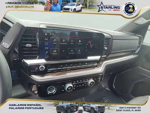 Used 2024 GMC Sierra 1500 Elevation image 21