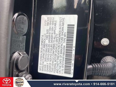 Used 2022 Honda Pilot TrailSport image 21