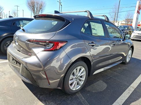 New 2026 Toyota Corolla SE image 4