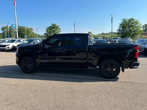 Used 2024 Chevrolet Silverado 1500 High Country w/ Midnight Edition AWD/4WD image 8