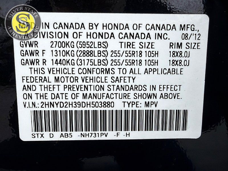 Used 2013 Acura MDX w/ Technology Package AWD/4WD image 33