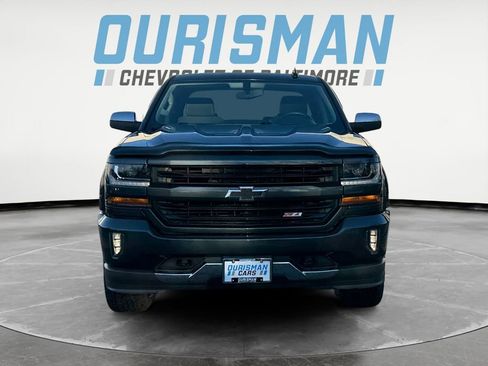 Used 2018 Chevrolet Silverado 1500 LT w/ All Star Edition image 8