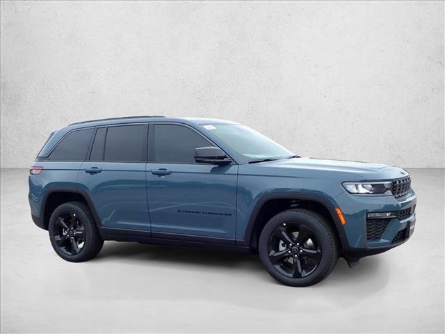New 2027 Jeep Grand Cherokee Limited AWD/4WD image 6