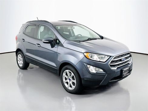 Used 2021 Ford EcoSport SE image 1