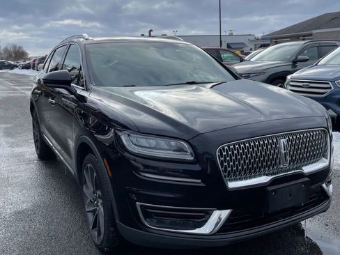 Used 2019 Lincoln Nautilus Reserve image 4
