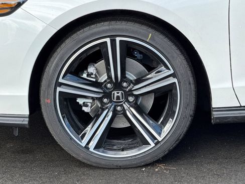 New 2026 Honda Accord Sport image 30