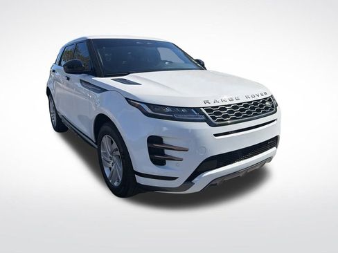Used 2023 Land Rover Range Rover Evoque R-Dynamic S image 2