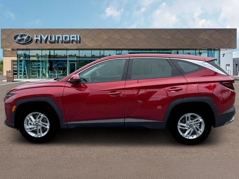 New 2026 Hyundai Tucson SE AWD/4WD image 3