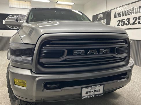 Used 2012 RAM 3500 Laramie w/ Protection Group AWD/4WD image 2