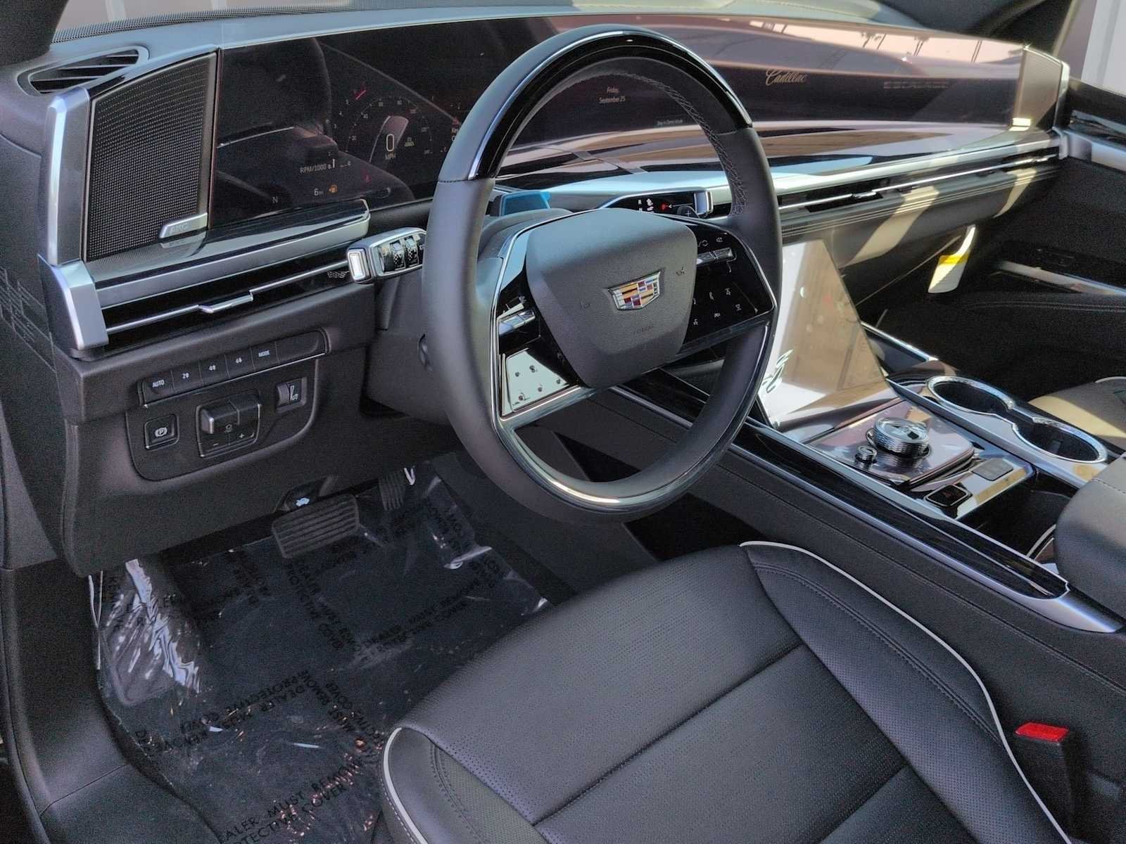 New 2026 Cadillac Escalade Sport w/ LPO, ONYX Package AWD/4WD image 12