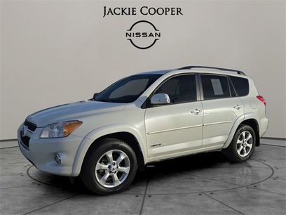 Used 2010 Toyota RAV4 Limited