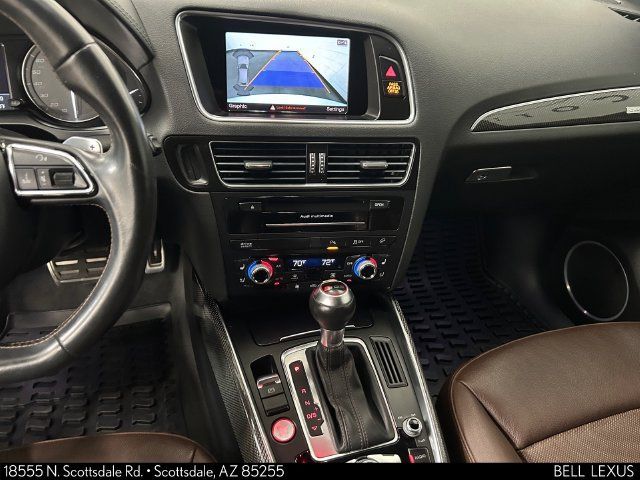 Used 2016 Audi SQ5 Premium Plus w/ Technology Package AWD/4WD image 21