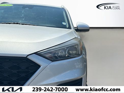 Used 2019 Hyundai Tucson SEL image 9