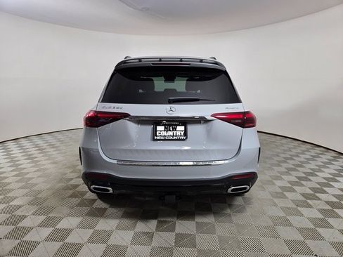 Certified 2025 Mercedes-Benz GLE 350 4MATIC image 7