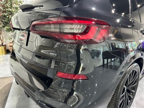 Used 2022 BMW X5 xDrive40i w/ M Sport Package AWD/4WD image 31