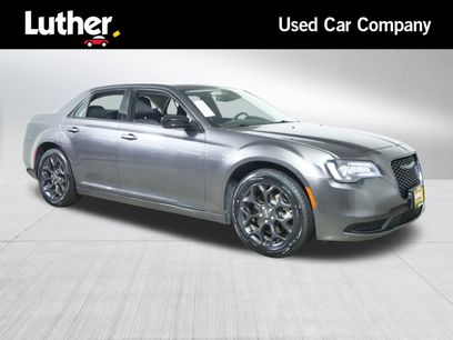 Used 2022 Chrysler 300 Touring w/ Sport Appearance Package