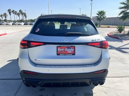 New 2026 Mercedes-Benz GLC 43 AMG 4MATIC image 6