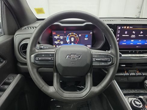 Used 2024 Chevrolet Colorado Trail Boss w/ Advanced Trailering Package AWD/4WD image 19