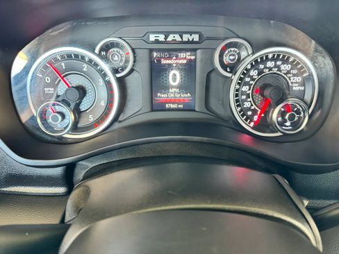Used 2024 RAM 2500 Big Horn w/ Off Road Package AWD/4WD image 14