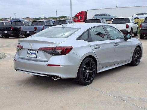 New 2026 Honda Civic Sport image 7