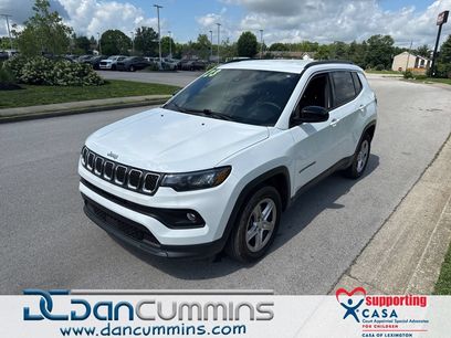 Used 2023 Jeep Compass Latitude w/ Convenience Group