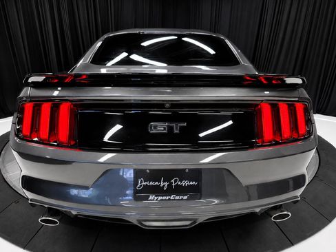 Used 2016 Ford Mustang GT RWD image 19