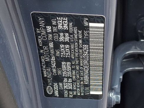 Used 2024 Hyundai Ioniq 5 SEL RWD image 28