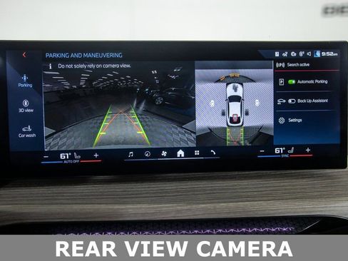 Used 2025 BMW i4 M50 w/ Parking Assistance Package image 27