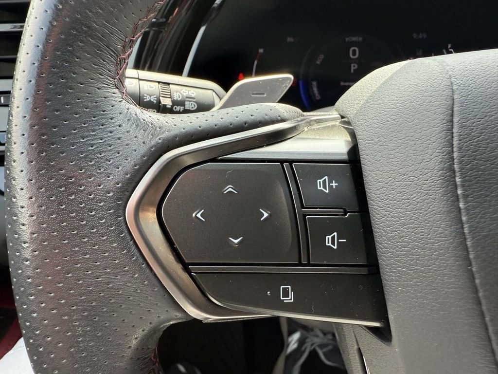 Used 2023 Lexus RX 500h F Sport AWD/4WD image 21