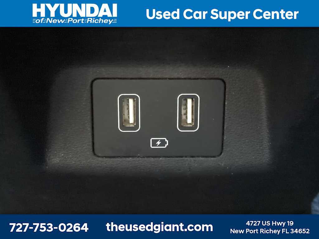 Used 2022 Hyundai Tucson SEL w/ Convenience Package FWD image 16