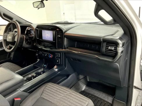 Used 2023 Ford F150 XL w/ STX Appearance Package AWD/4WD image 11