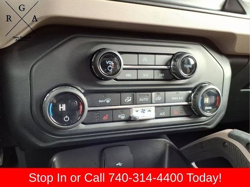 Used 2021 Ford Bronco Big Bend w/ Sasquatch Package AWD/4WD image 26