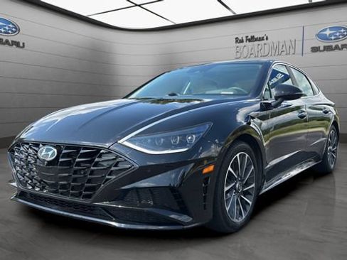 Used 2020 Hyundai Sonata Limited FWD image 11
