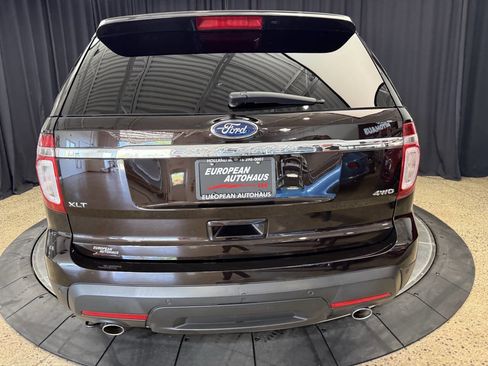 Used 2013 Ford Explorer XLT AWD/4WD image 7