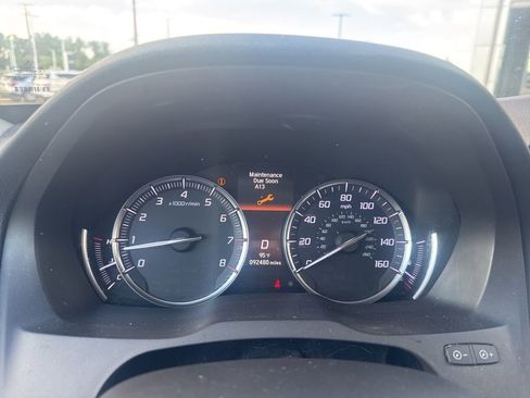 Used 2019 Acura MDX SH-AWD w/ Technology Package image 13