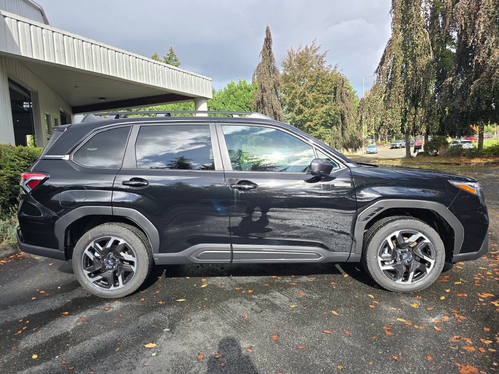 New 2026 Subaru Forester Limited AWD/4WD image 3