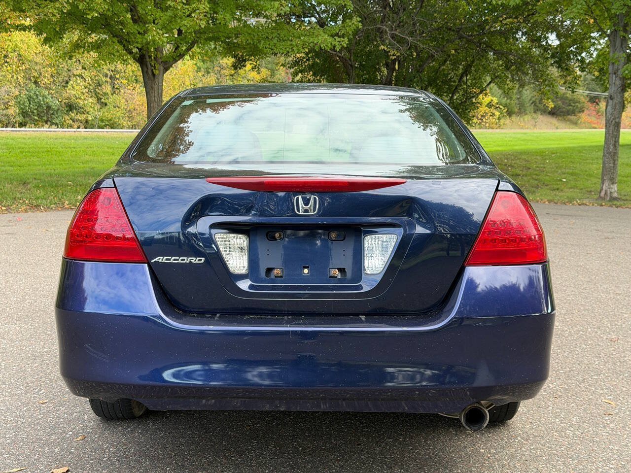 Used 2007 Honda Accord VP image 4