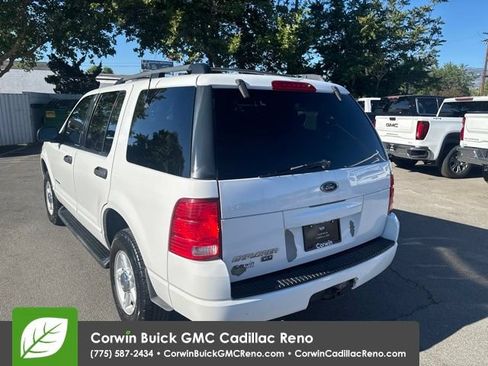 Used 2004 Ford Explorer XLT AWD/4WD image 6