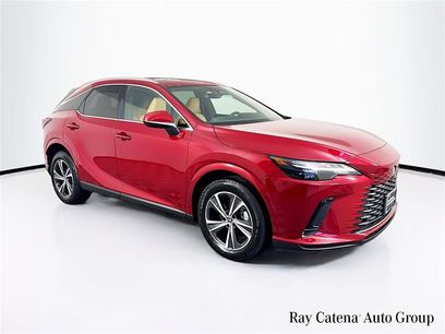 Certified 2025 Lexus RX 350 Premium