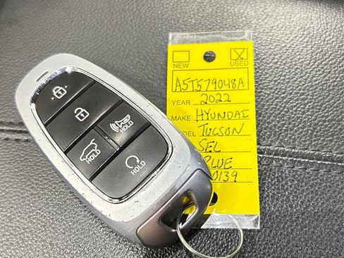 Certified 2022 Hyundai Tucson SEL w/ Convenience Package image 34
