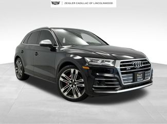 Used 2019 Audi SQ5 Prestige w/ Prestige Package AWD/4WD 360° Tour
